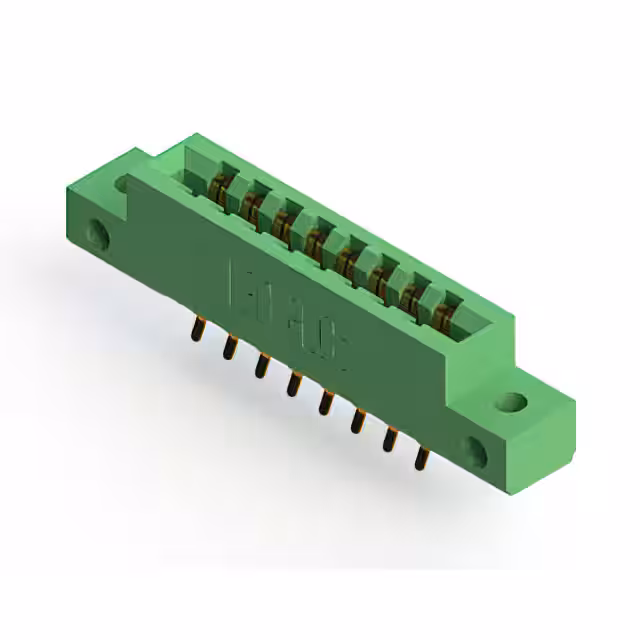 305-016-556-512 EDAC Inc.  Edgeboard Connectors